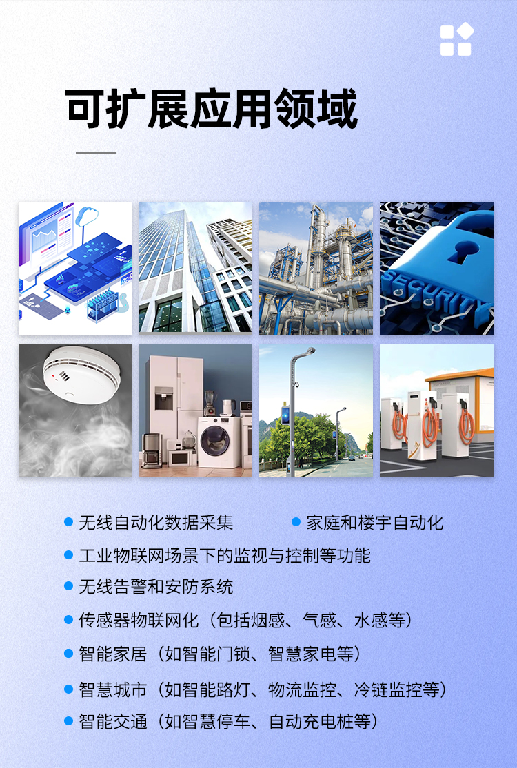Cat.1無(wú)線(xiàn)遠(yuǎn)傳智能水表